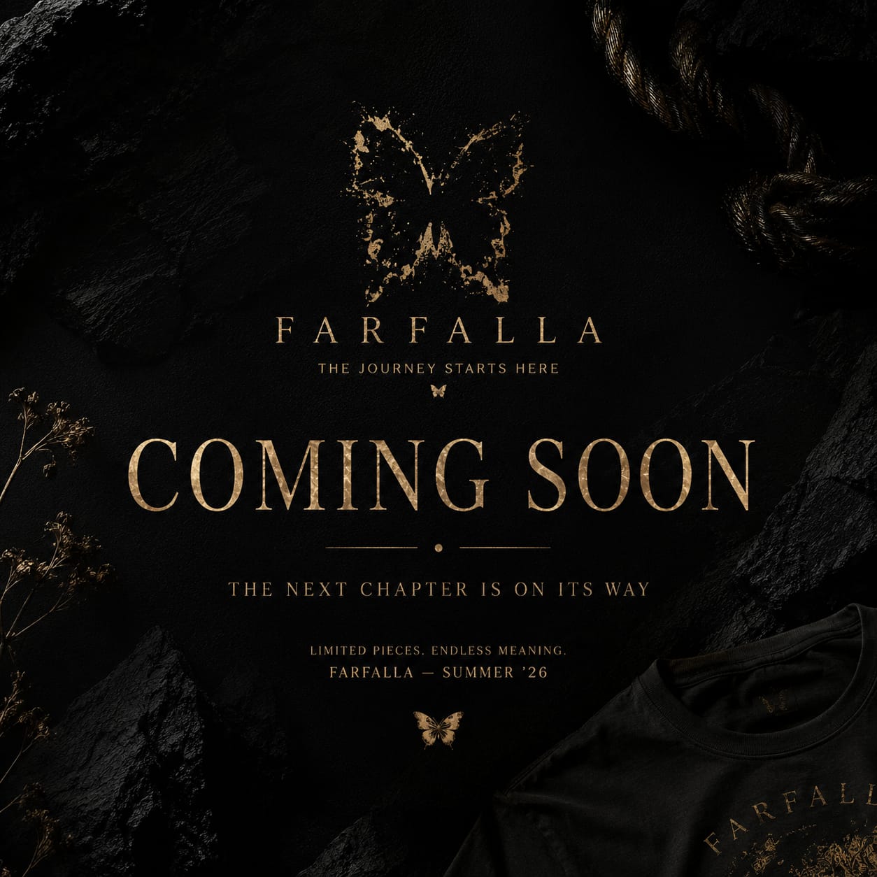 COMING SOON
