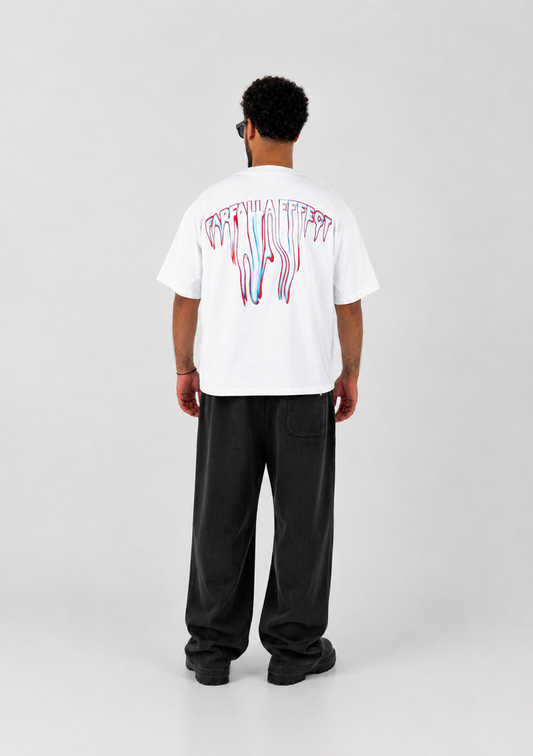 La Flame x Farfalla Boxy Fit Tee